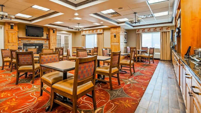 Hotel Best Western Plus Canyon Pines