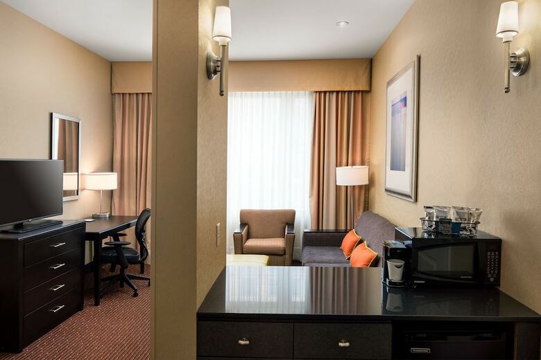 Hotel Hampton Inn And Suites Ogden