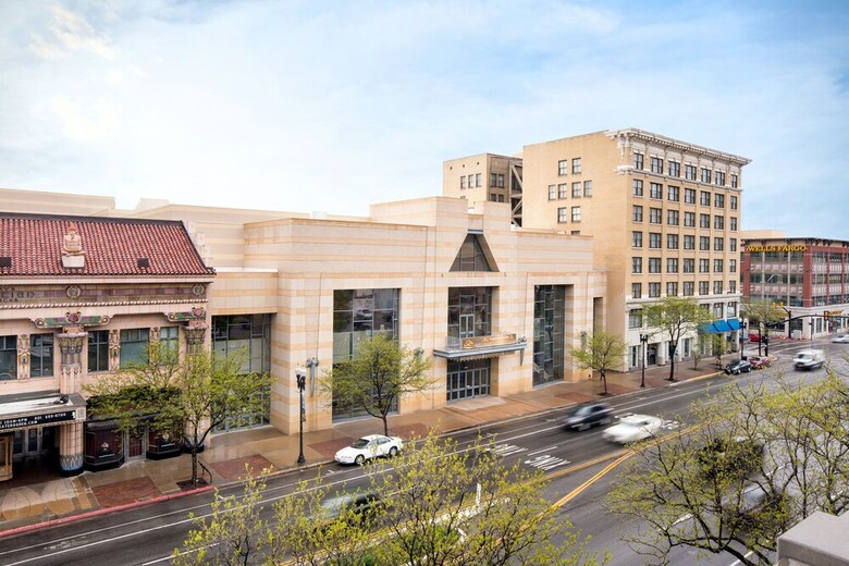 Hotel Hampton Inn And Suites Ogden