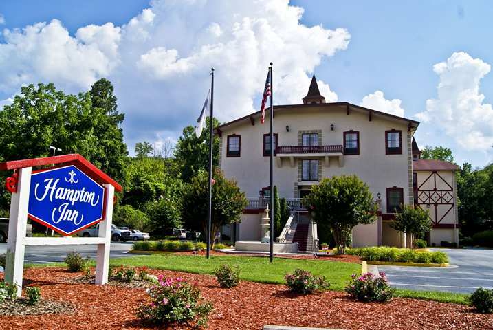 Hotel Hampton Inn Helen