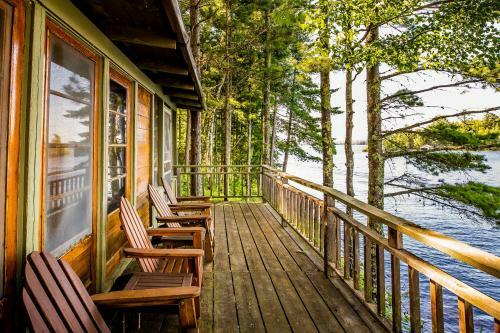 Hotel Ludlow's Island Resort