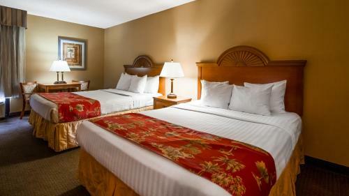 Hotel Best Western Galaxy Inn