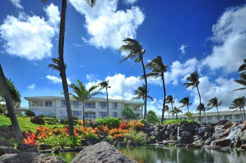Aparthotel The Point At Poipu