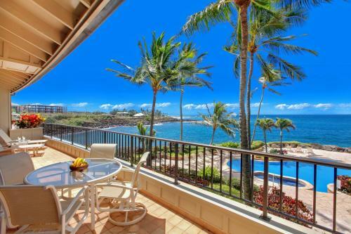 Apartamentos Whalers Cove In Poipu