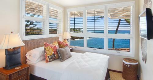 Apartamentos Whalers Cove In Poipu
