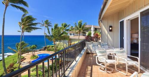 Apartamentos Whalers Cove In Poipu