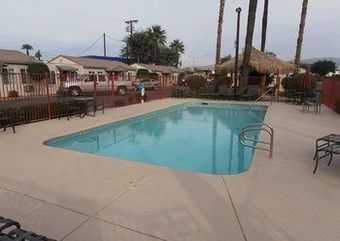 Motel Economy Inn Indio