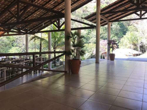 Hostal Pousada Cachoeira Do Lobo