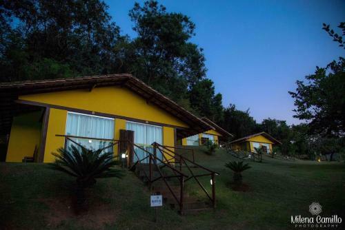 Hostal Pousada Cachoeira Do Lobo