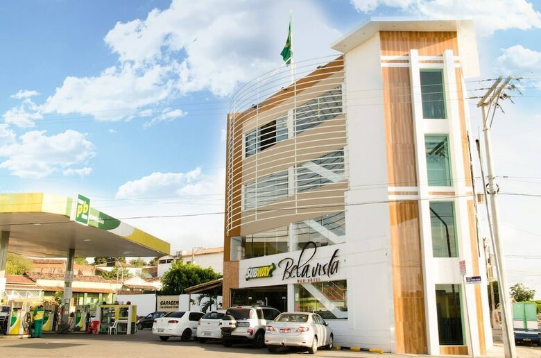 Belavista Web Hotel
