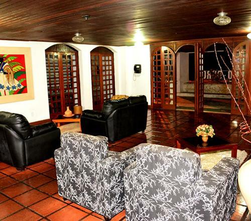 Hotel Serra Do Ouro