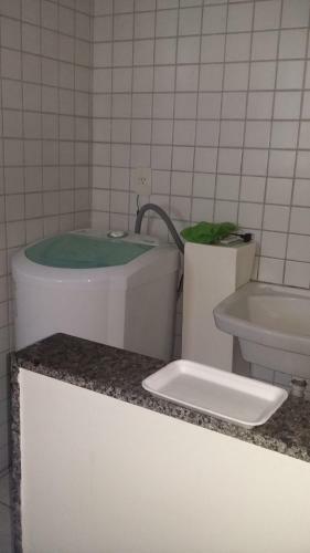 Apartamento Flat Tamba� Home