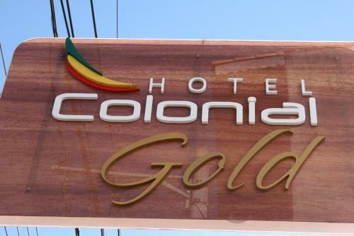Hotel Colonial Gold