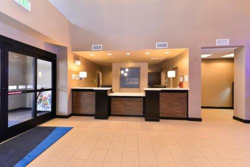 Hotel Holiday Inn Express Indio