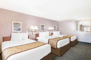 Motel Americas Best Value Inn Indio