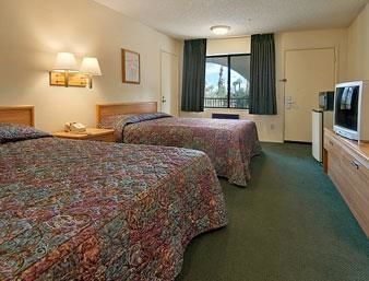 Motel Travelodge Indio