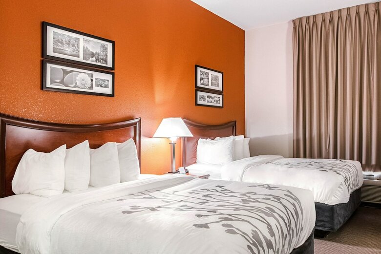 Hotel Sleep Inn And Suites Hobbs