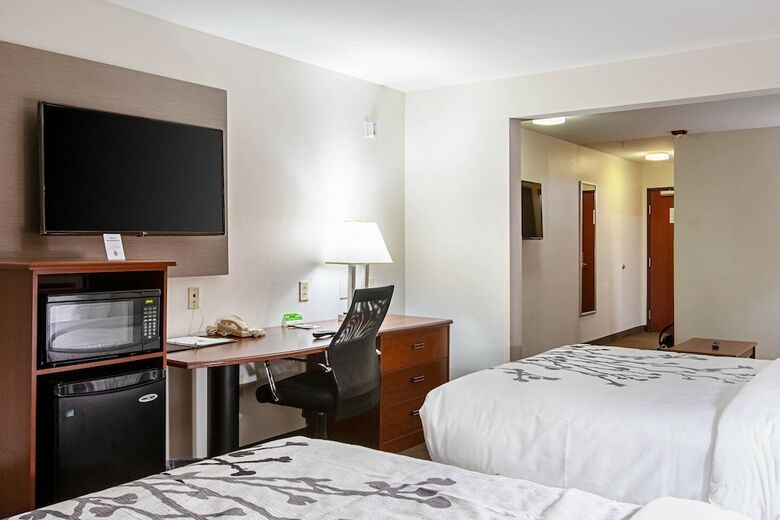 Hotel Sleep Inn And Suites Hobbs