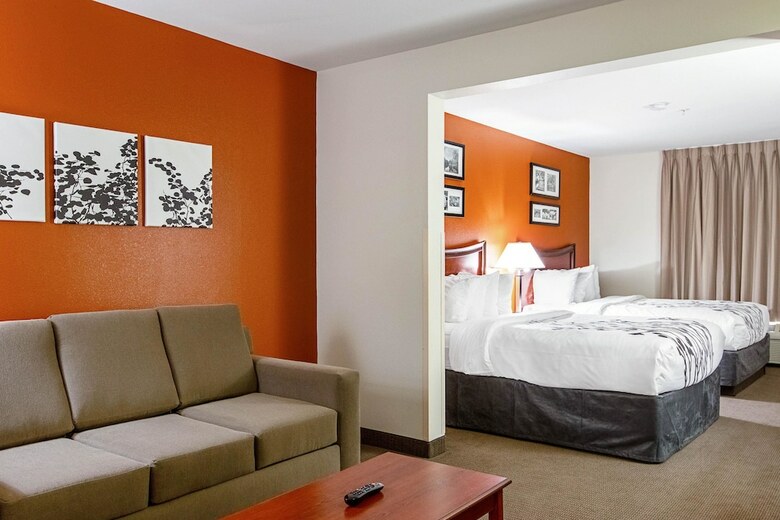Hotel Sleep Inn And Suites Hobbs