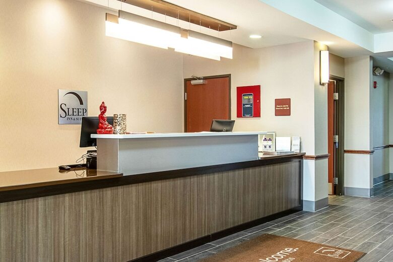 Hotel Sleep Inn And Suites Hobbs