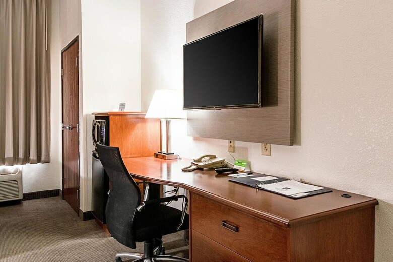 Hotel Sleep Inn And Suites Hobbs