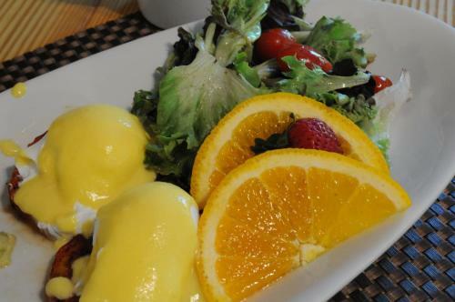 Bed & Breakfast Acorn Hill Lodge And Spa