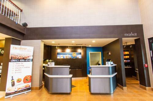 Hotel Courtyard By Marriott Provo