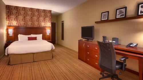 Hotel Courtyard By Marriott Provo