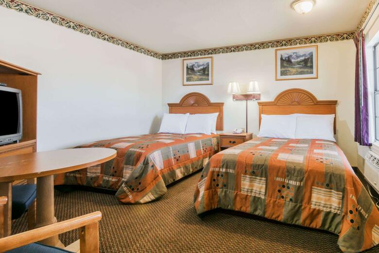 Motel Temple Travelodge
