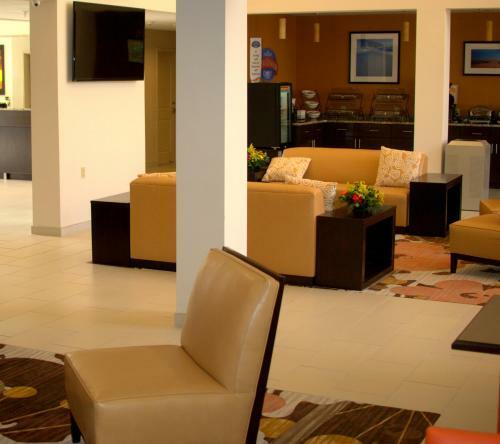 Hotel Baymont Inn & Suites Hobbs