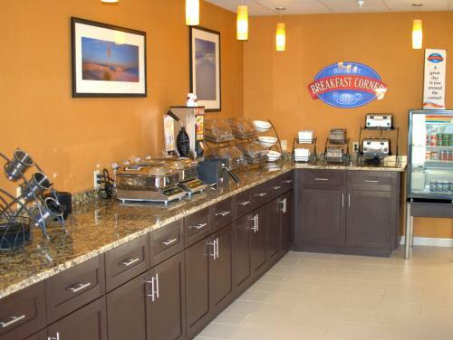 Hotel Baymont Inn & Suites Hobbs