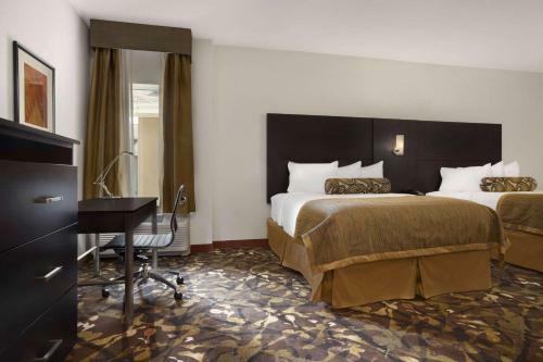 Hotel Baymont Inn & Suites Hobbs