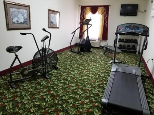 Hotel Lea County Inn