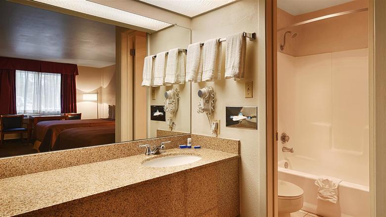 Motel Best Western Executive Inn
