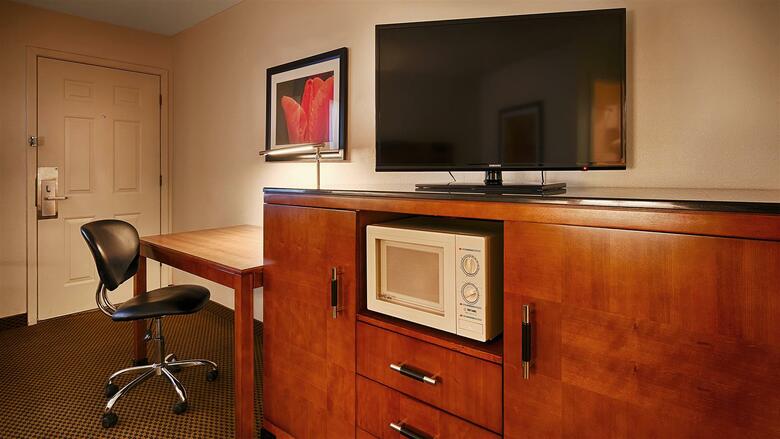 Motel Best Western Executive Inn