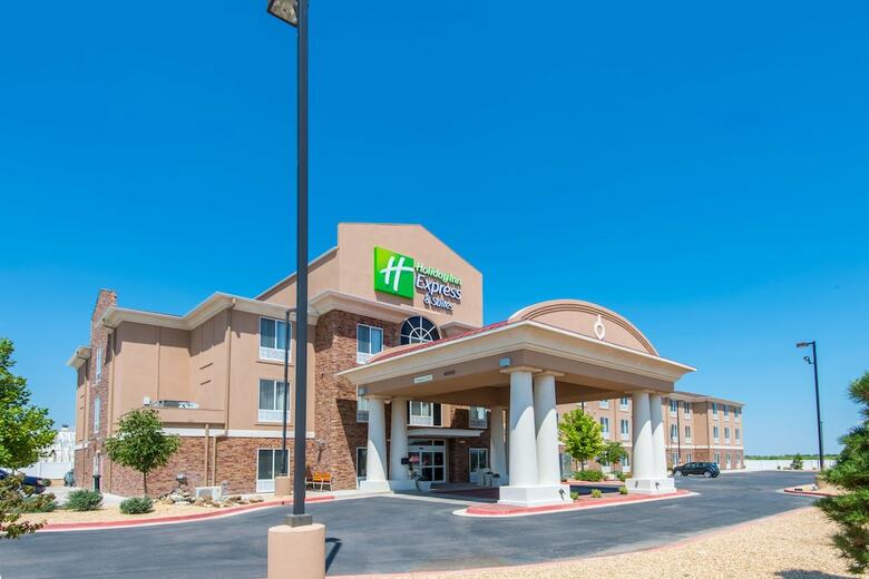 Holiday Inn Express Hotel & Suites Hobbs