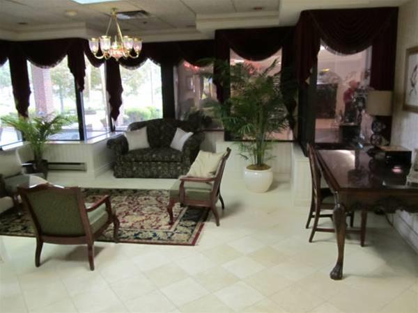 Ramada Plaza Hotel Hagerstown