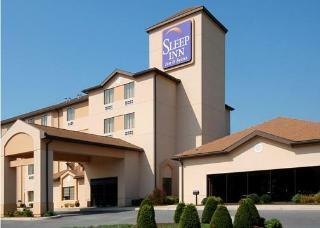 Hotel Sleep Inn And Suites Hagerstown