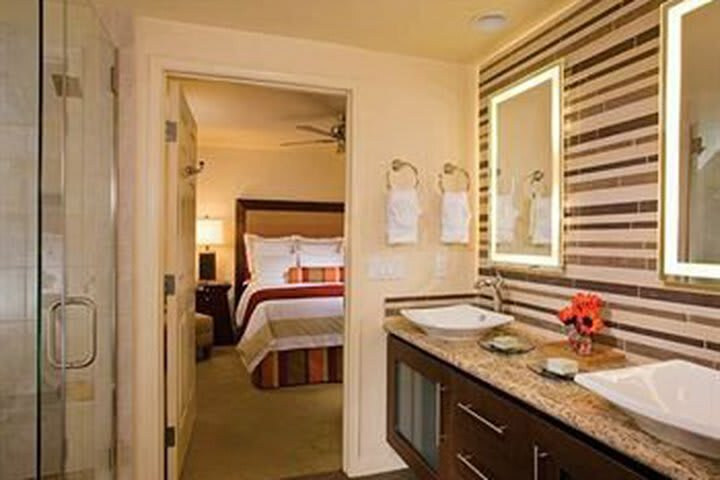 Hotel Marriott's Shadow Ridge Ii- The Enclaves