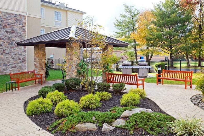 Hotel Staybridge Suites-philadelphia/mount Laurel