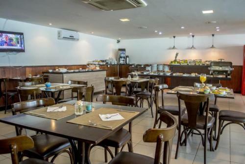 Hotel Ponta Negra Beach Melo Flat