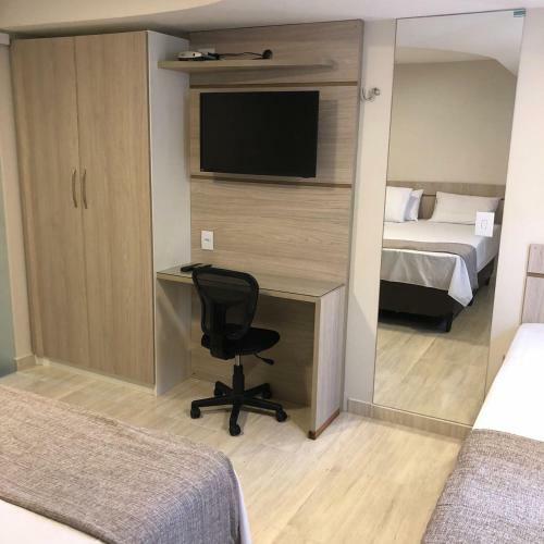 Apartamento Atl�ntico Flat 104 E 116
