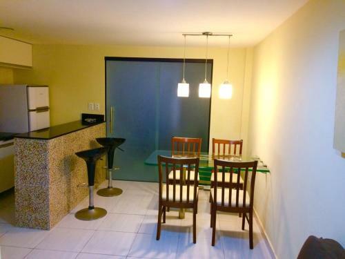 Apartamento Atl�ntico Flat 104 E 116