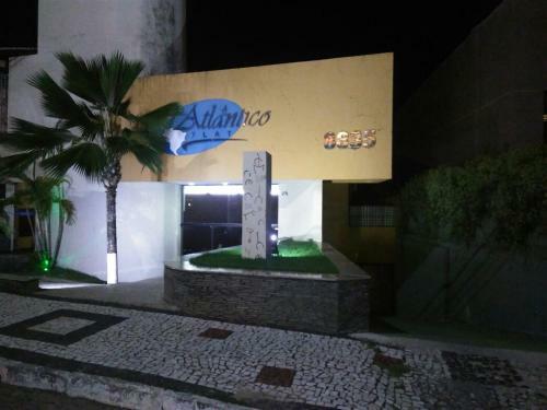 Apartamento Atl�ntico Flat 104 E 116