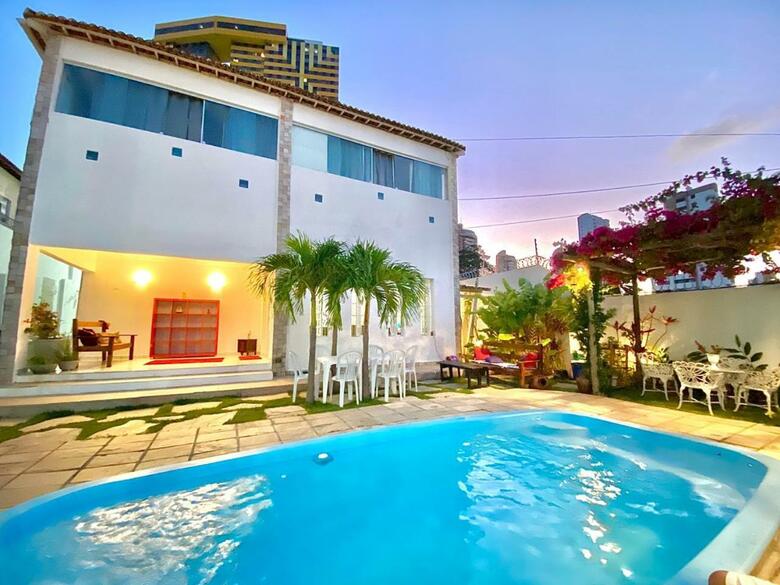 Casa Temporada Ponta Negra