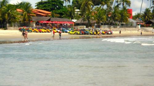 Casa Na Praia De Muriu