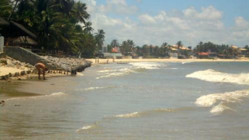 Casa Na Praia De Muriu