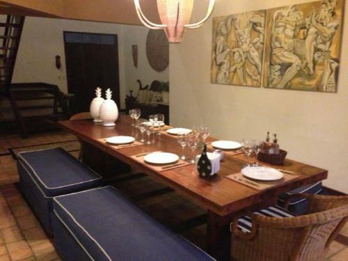 Casa Beira Mar Em Porto Mirim