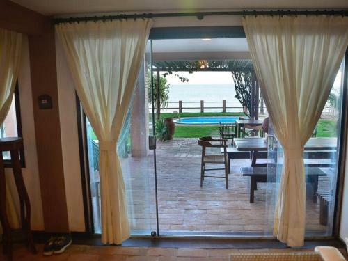 Casa Beira Mar Em Porto Mirim