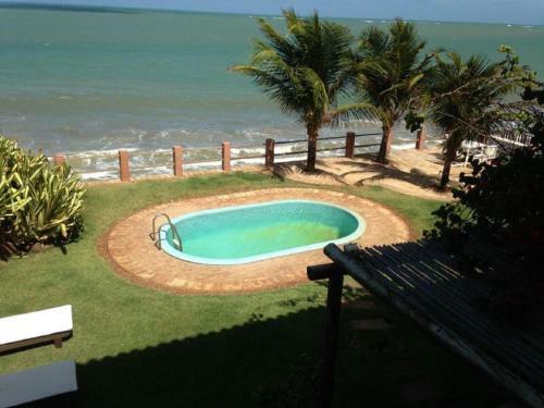 Casa Beira Mar Em Porto Mirim